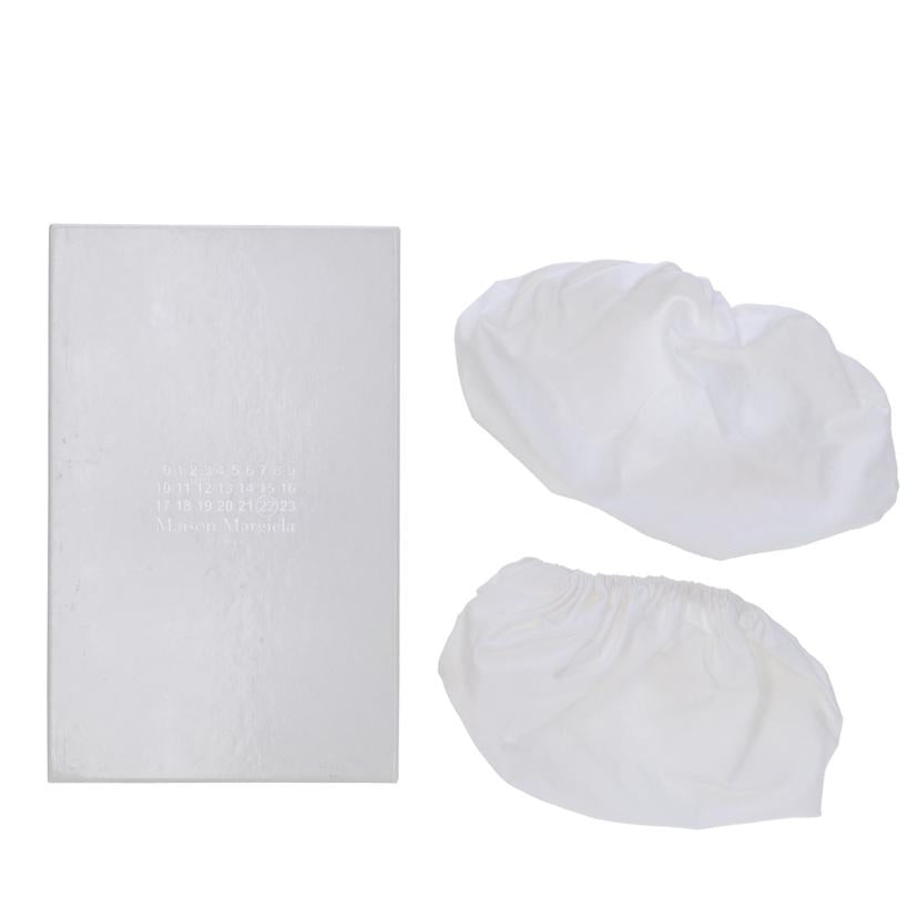 Martin Margiela マルタンマルジェラ Martin Margiela パンプス 23.5㎝/Martin Margiela パンプス/S38WPO376//SX9634/ABランク/37