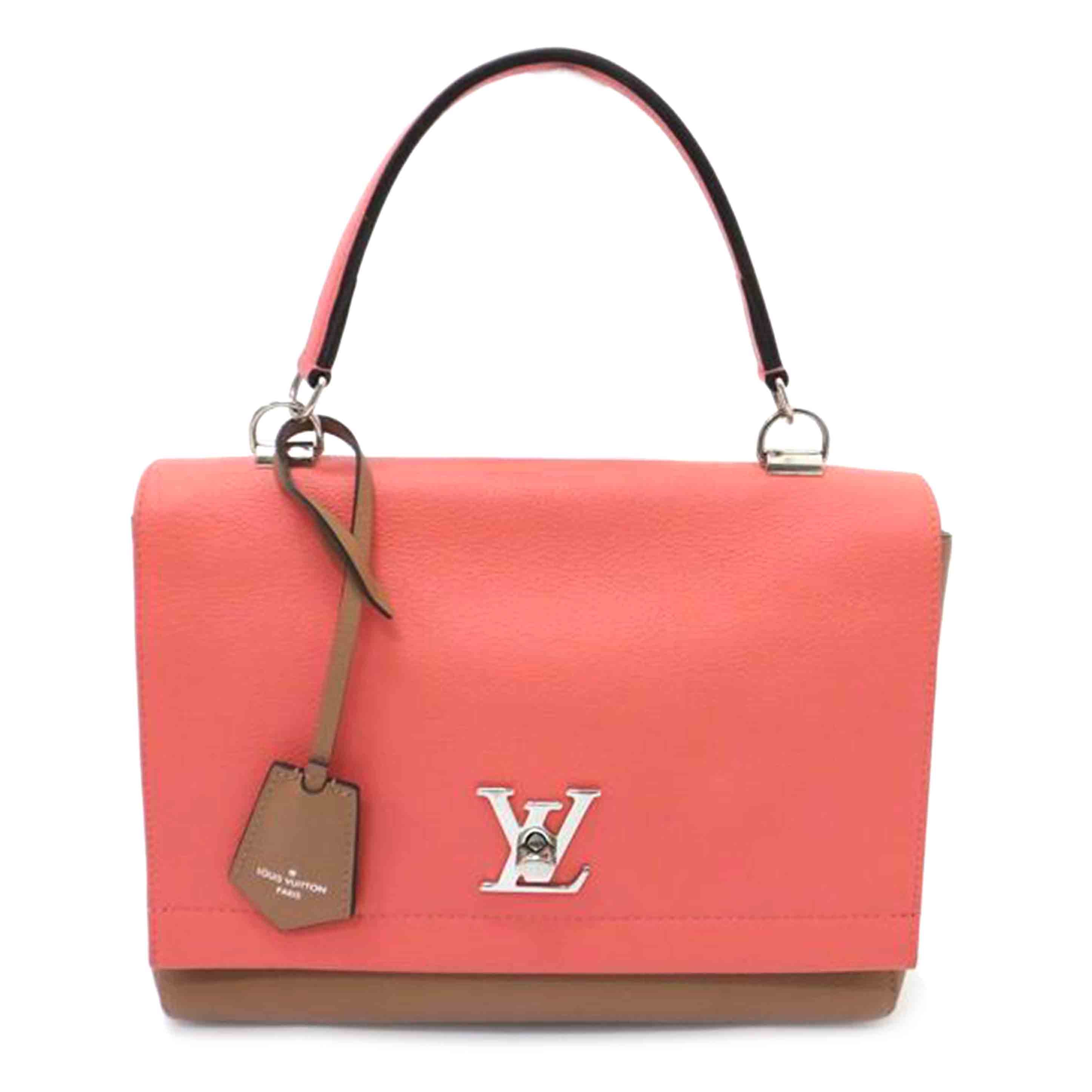 LOUISVUITTON ルイヴィトン/ロックミー2/ブロッサムピンク×ピンクベージュ//FL2***/Aランク/88