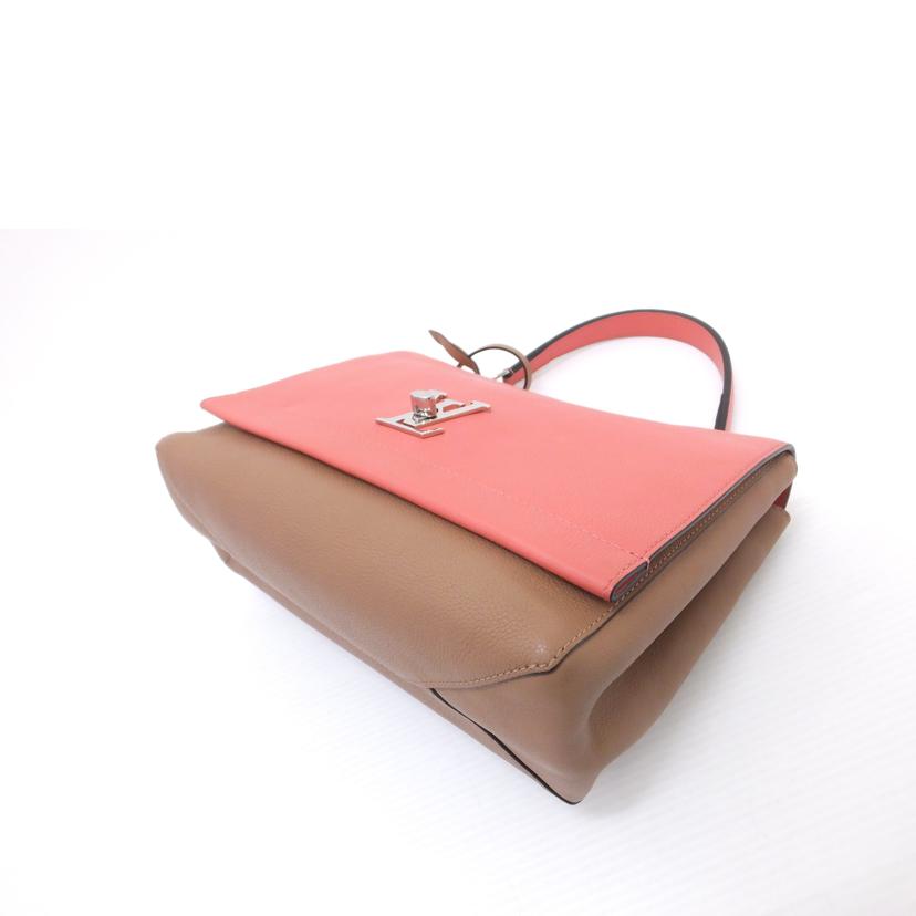 LOUISVUITTON ルイヴィトン/ロックミー2/ブロッサムピンク×ピンクベージュ//FL2***/Aランク/88