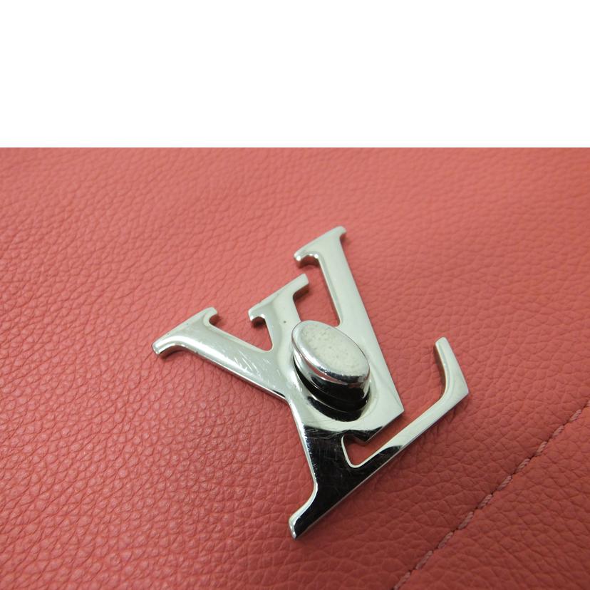 LOUISVUITTON ルイヴィトン/ロックミー2/ブロッサムピンク×ピンクベージュ//FL2***/Aランク/88