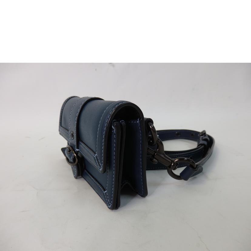 COACH コーチ/ライリークロスボディショルダーバッグ/75607//C19**/Aランク/84