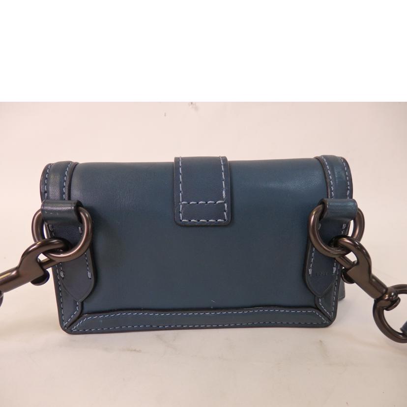 COACH コーチ/ライリークロスボディショルダーバッグ/75607//C19**/Aランク/84