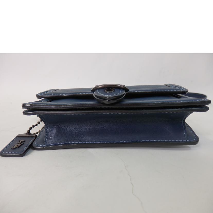 COACH コーチ/ライリークロスボディショルダーバッグ/75607//C19**/Aランク/84
