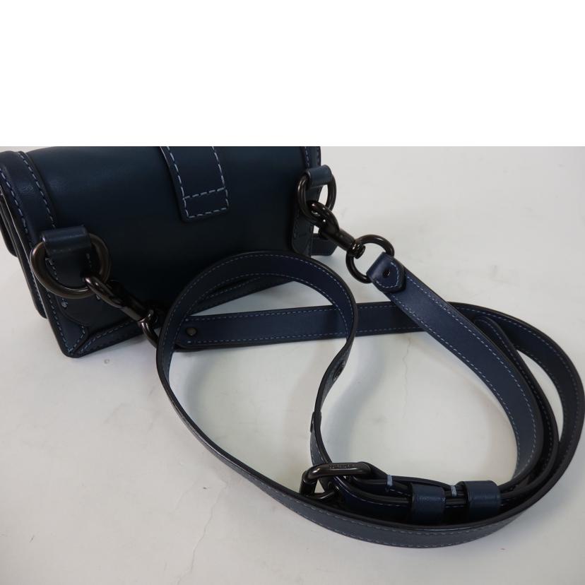 COACH コーチ/ライリークロスボディショルダーバッグ/75607//C19**/Aランク/84
