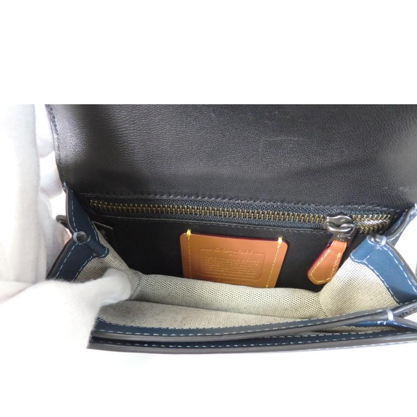 COACH コーチ/ライリークロスボディショルダーバッグ/75607//C19**/Aランク/84