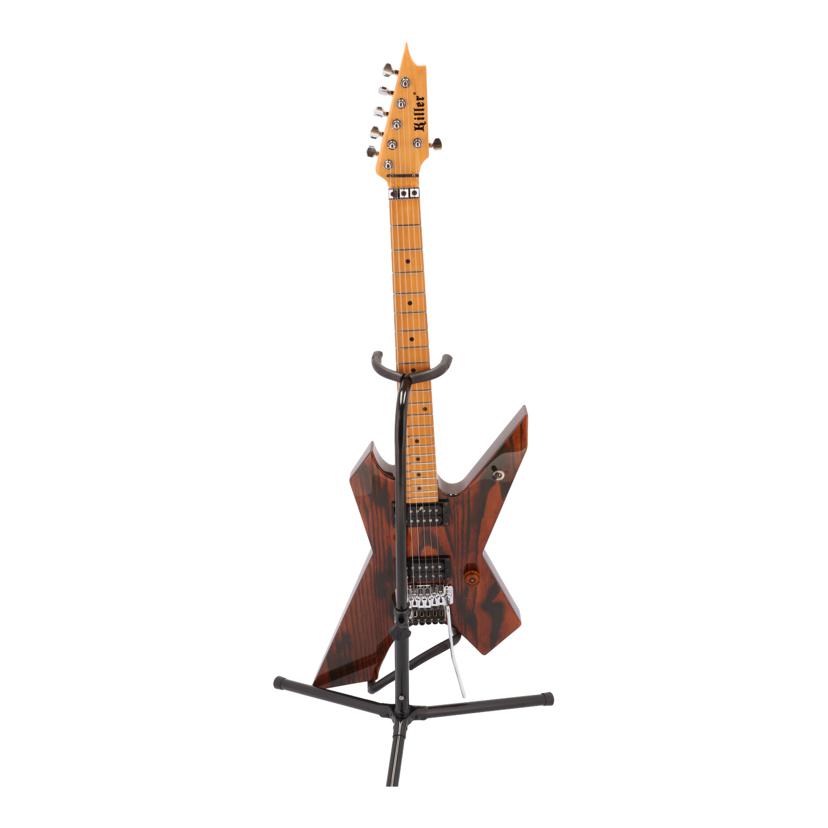 Killer キラー/エレキギター/HGシリーズ//24251/Bランク/62