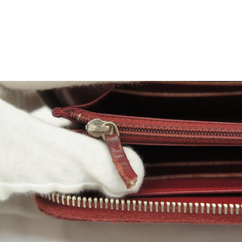 CHANEL シャネル/キャビアスキンラウンドファスナー長財布/A50097//15127369/BCランク/05