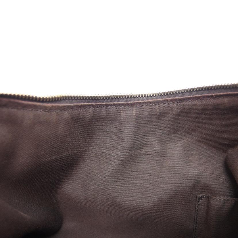 GUCCI グッチ ハンドバッグ ブラウン ベージュ/アビー/GGキャンバス ワンショルダーバッグ/189833//502***/ABランク/04