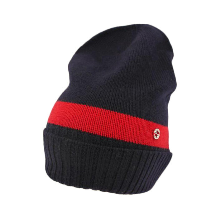 GUCCI GUCCI/ニット帽 ビーニー・NV/494598 4G206//ABランク/85
