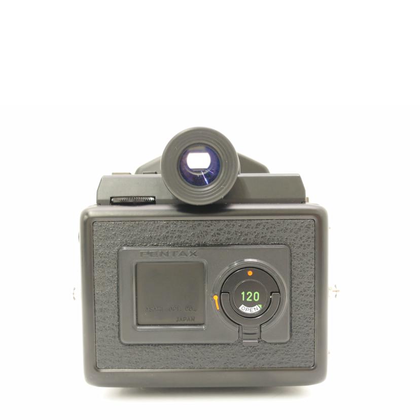 PENTAX ペンタックス/中判カメラ/645//1064378/ABランク/69