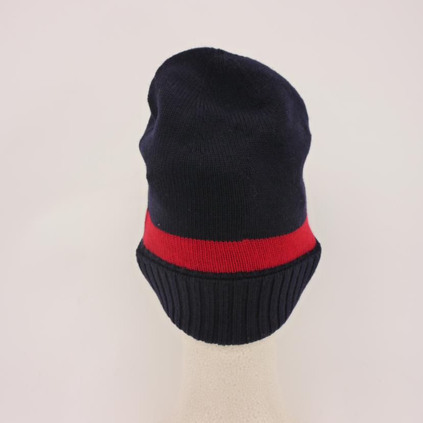 GUCCI GUCCI/ニット帽 ビーニー・NV/494598 4G206//ABランク/85