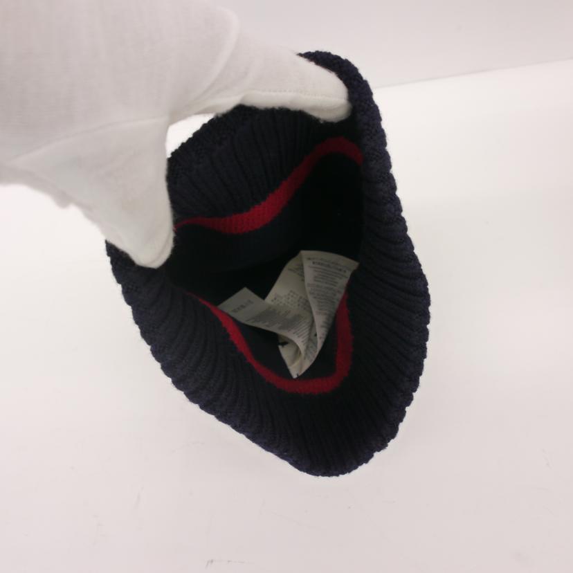 GUCCI GUCCI/ニット帽 ビーニー・NV/494598 4G206//ABランク/85