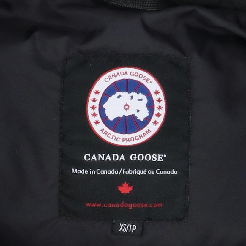 CANADA GOOSE カナダグース/モントリオール ダウンベスト//ABランク/75