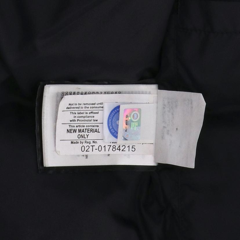 CANADA GOOSE カナダグース/モントリオール ダウンベスト//ABランク/75