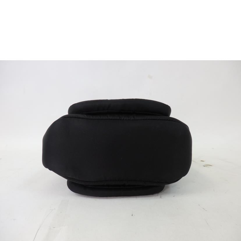 PRADA プラダ/カーゴスモールナイロン/2wayトートバッグ/赤×黒/1BG270//255/ABランク/84