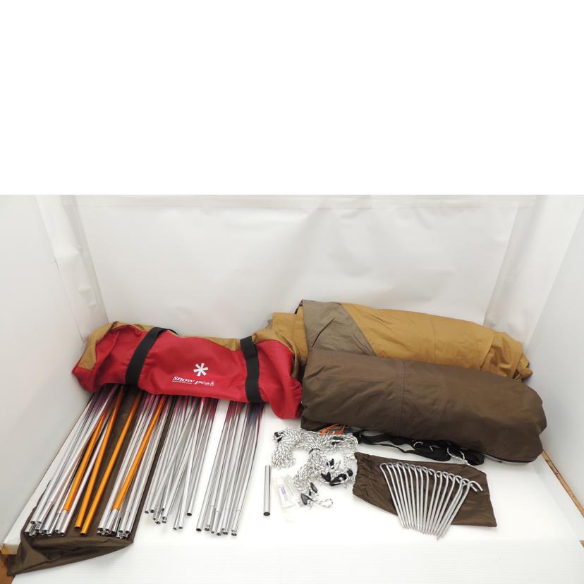 snow peak スノーピーク/アメニティドーム/SDE-001//ABランク/69