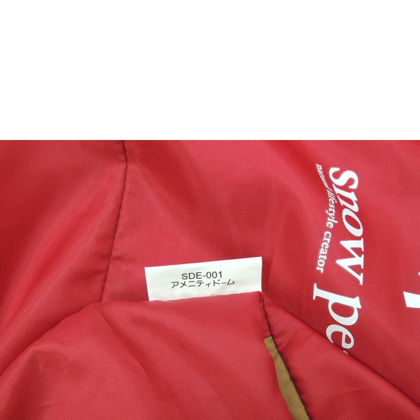 snow peak スノーピーク/アメニティドーム/SDE-001//ABランク/69