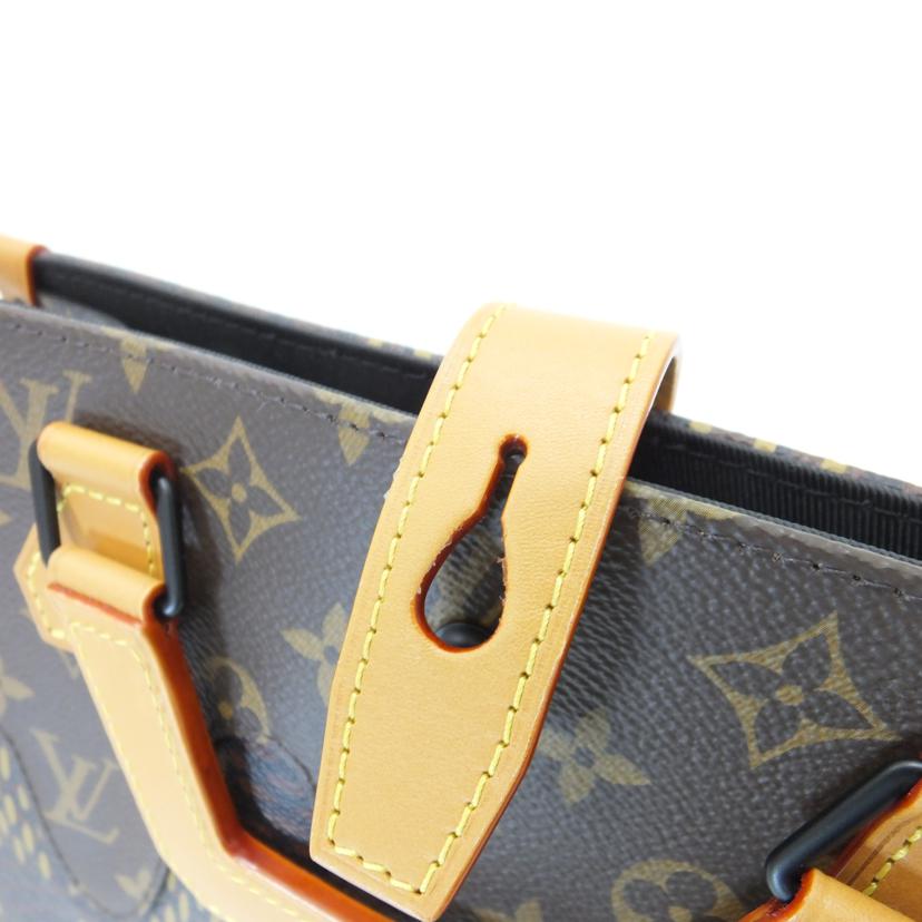 LOUIS VUITTON ルイヴィトン/ミニトート/ダミエ・ジャイアント/NIGOコラボ/N40355//FO3***/SAランク/88