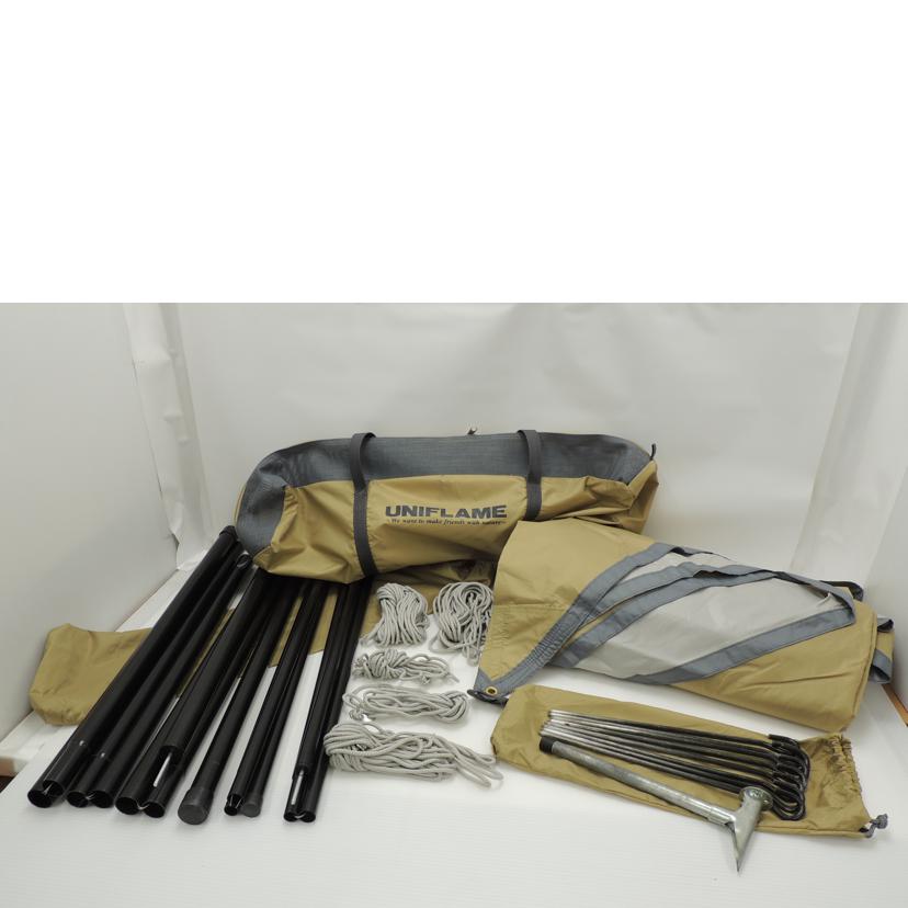 UNIFLAME ユニフレーム/REVOタープ/681350//ABランク/69