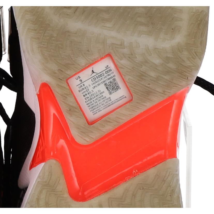 NIKE ナイキ/NIKE JORDAN WHY NOT ZERO.3PF/ JORDAN WHY NOT ZERO.3PF//Aランク/75