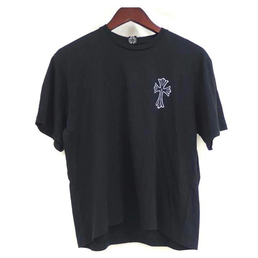 CHROMEHEARTS クロムハーツ/CHROMEHEARTS クロスプリントTシャツ//Bランク/82