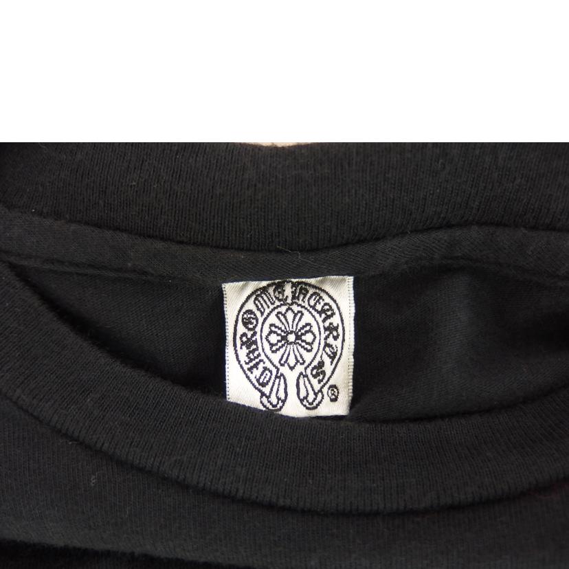 CHROMEHEARTS クロムハーツ/CHROMEHEARTS クロスプリントTシャツ//Bランク/82
