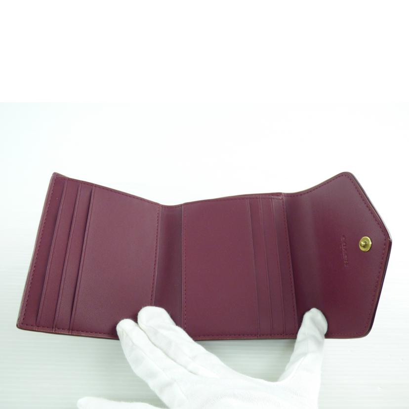 COACH コーチ/ウィンスモールウォレットカラーブロックシグネチャー/C2329//H22**/SAランク/64