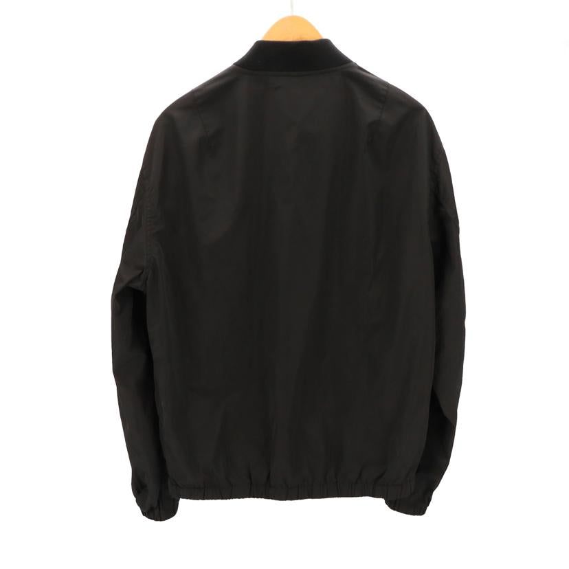 ALPHA アルファ/ALPHA フライトジャケット 黒//ABランク/75