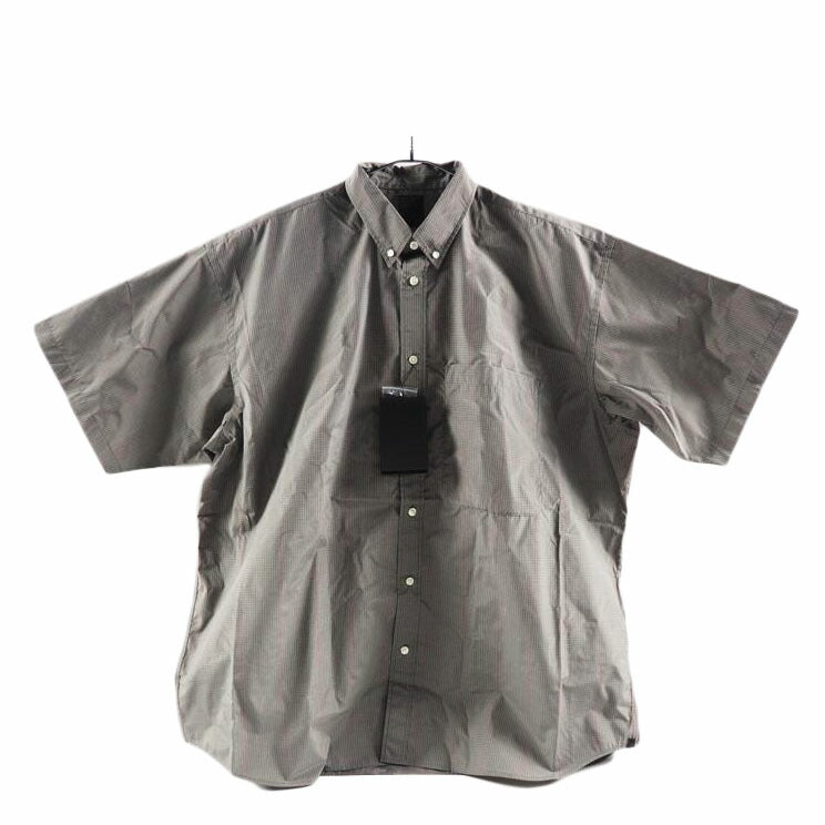 DAIWA PIER39 ダイワピア39/半袖 チェック シャツ/BE-84022//SAランク/79