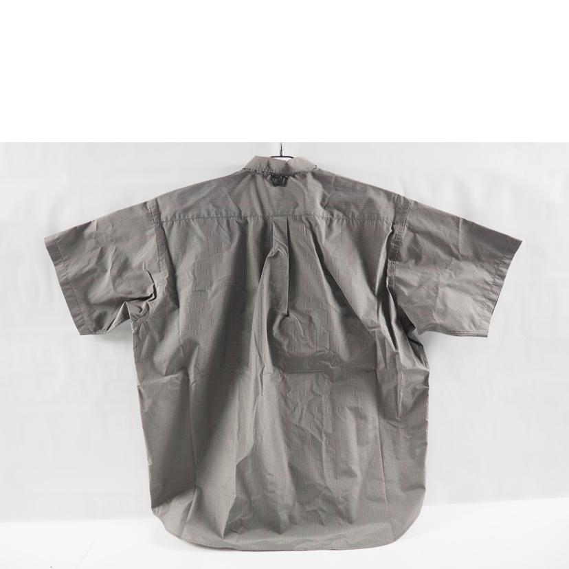 DAIWA PIER39 ダイワピア39/半袖 チェック シャツ/BE-84022//SAランク/79