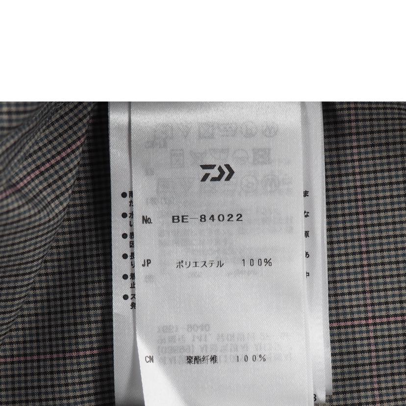 DAIWA PIER39 ダイワピア39/半袖 チェック シャツ/BE-84022//SAランク/79