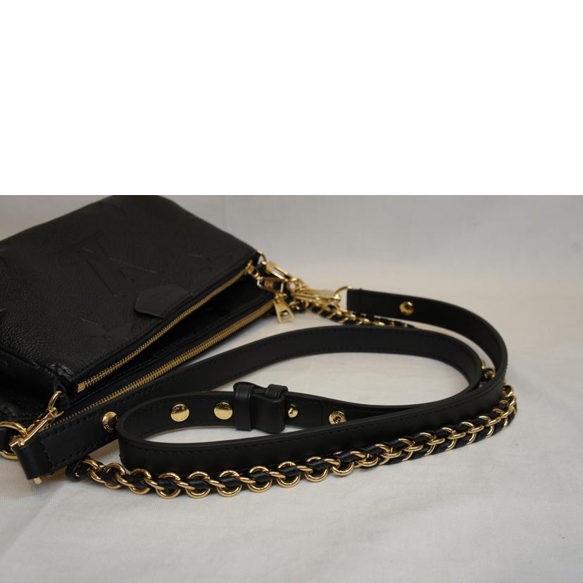 LV ルイヴィトン/ミュルティポシェットアクセソワール/アンプラント/M58520//RFI*/Aランク/92