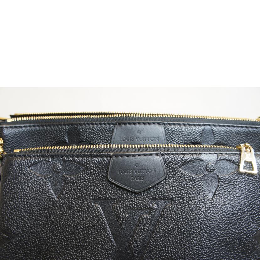 LV ルイヴィトン/ミュルティポシェットアクセソワール/アンプラント/M58520//RFI*/Aランク/92