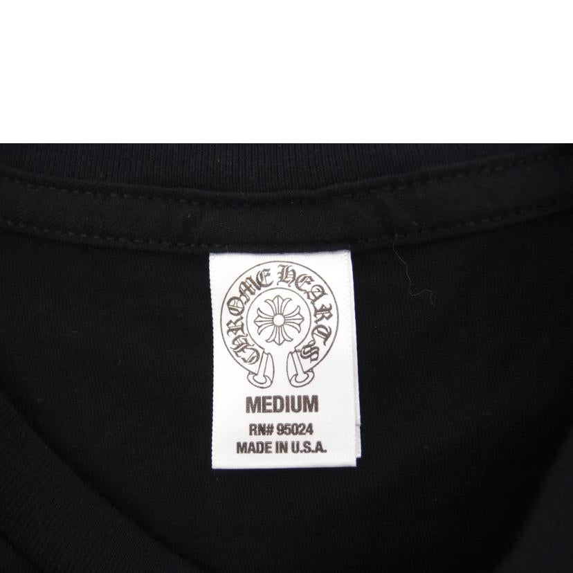 CHROMEHEARTS クロムハーツ/CHROMEHEARTS ドクロプリントTシャツ//Aランク/69