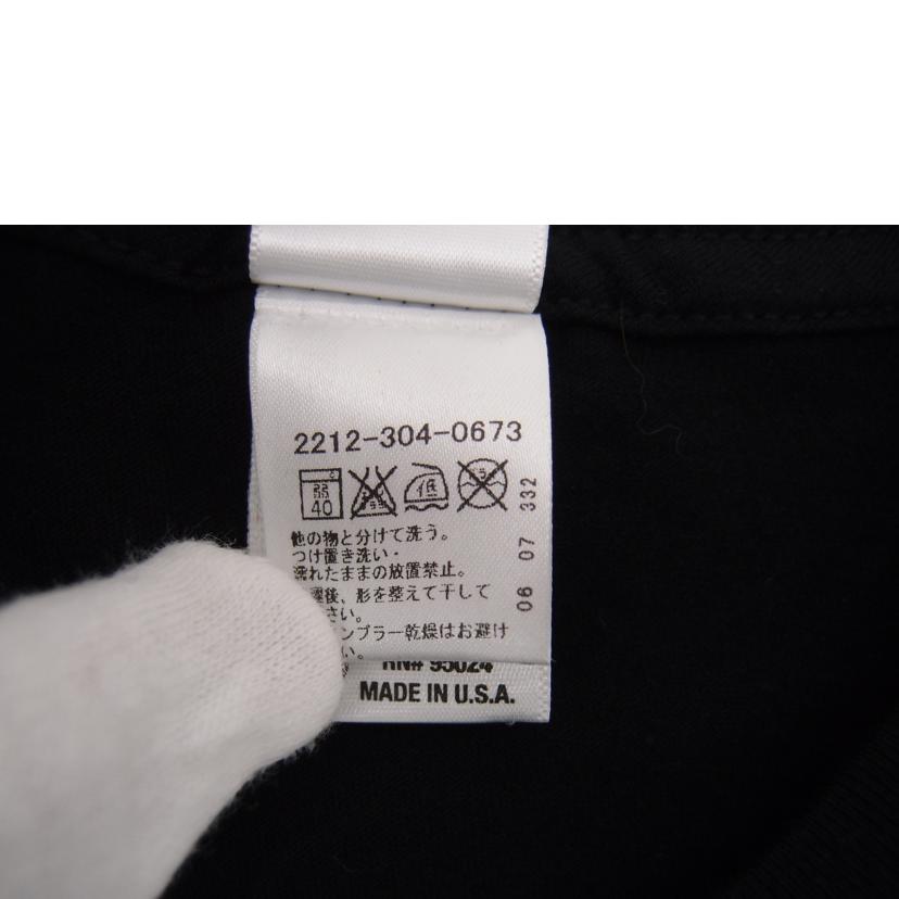 CHROMEHEARTS クロムハーツ/CHROMEHEARTS ドクロプリントTシャツ//Aランク/69