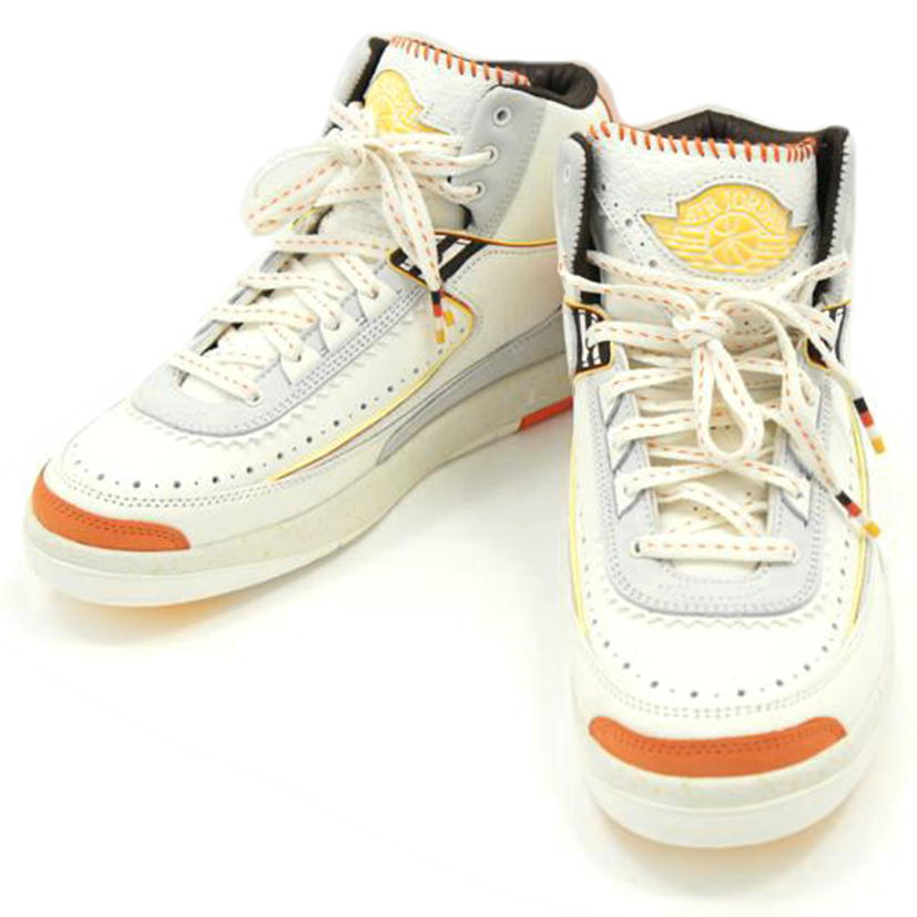 NIKE ナイキ/NIKE エアジョーダン2×メゾン シャトールージュ 25.5cm/DO5254-180//Aランク/75