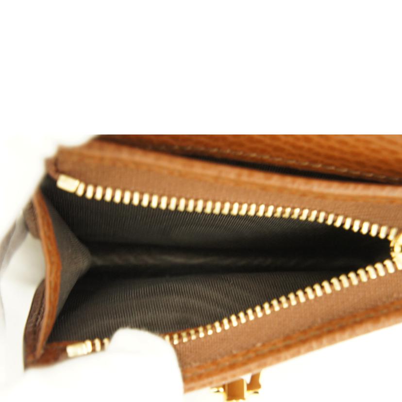 GUCCI グッチ/GG柄デニム ジャッキー カードケースウォレット/645536//496334/SAランク/01