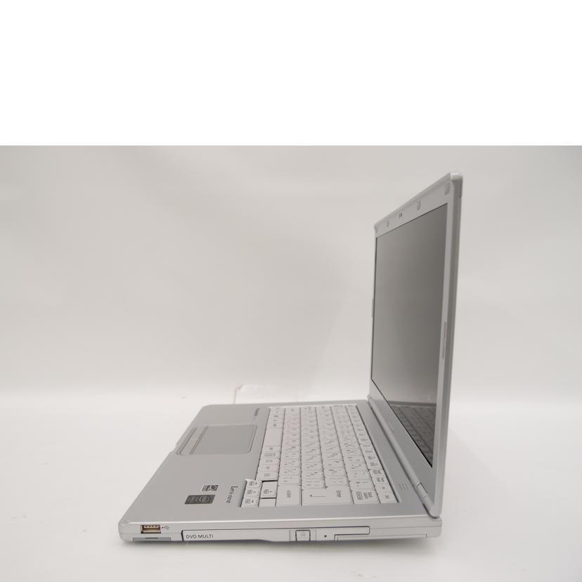 Panasonic パナソニック/Let's note LX4/Win10ProノートPC/CF-LX4EDHCS//5FKSA16030/Aランク/69