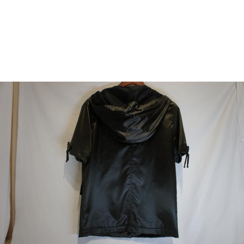 CHANEL シャネル/ナイロンジップフーデットジャケットSS/P12820W02492//ABランク/92