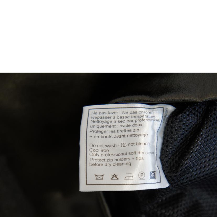 CHANEL シャネル/ナイロンジップフーデットジャケットSS/P12820W02492//ABランク/92