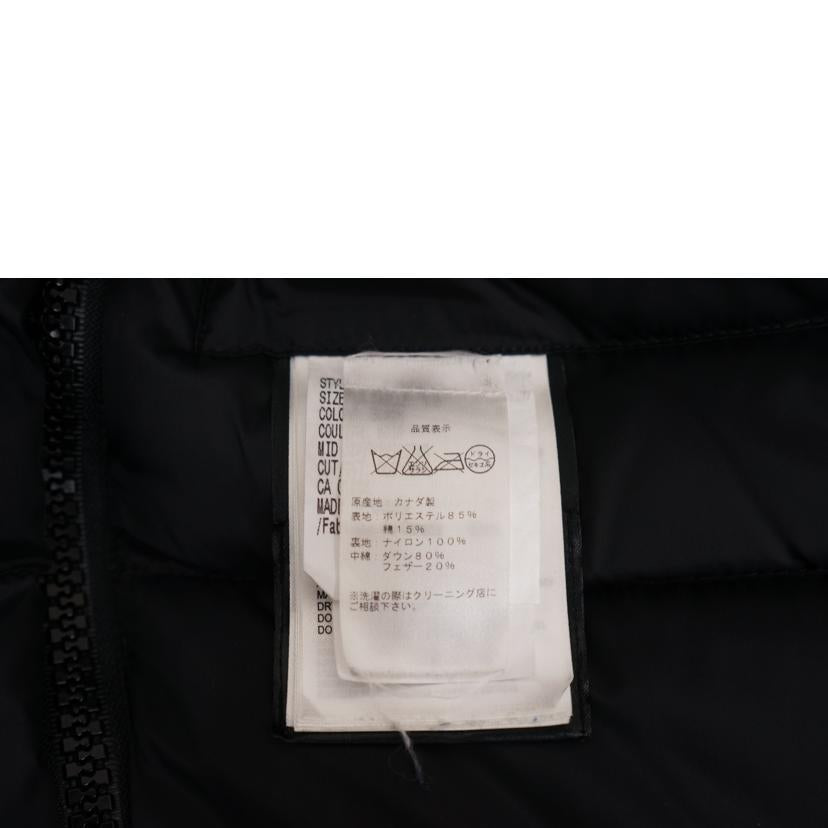 CANADA GOOSE カナダグース/CANADA GOOSE カムループス/4078JM//ABランク/67