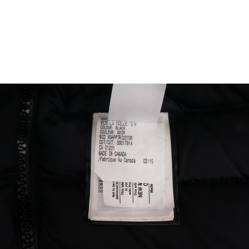 CANADA GOOSE カナダグース/CANADA GOOSE カムループス/4078JM//ABランク/67