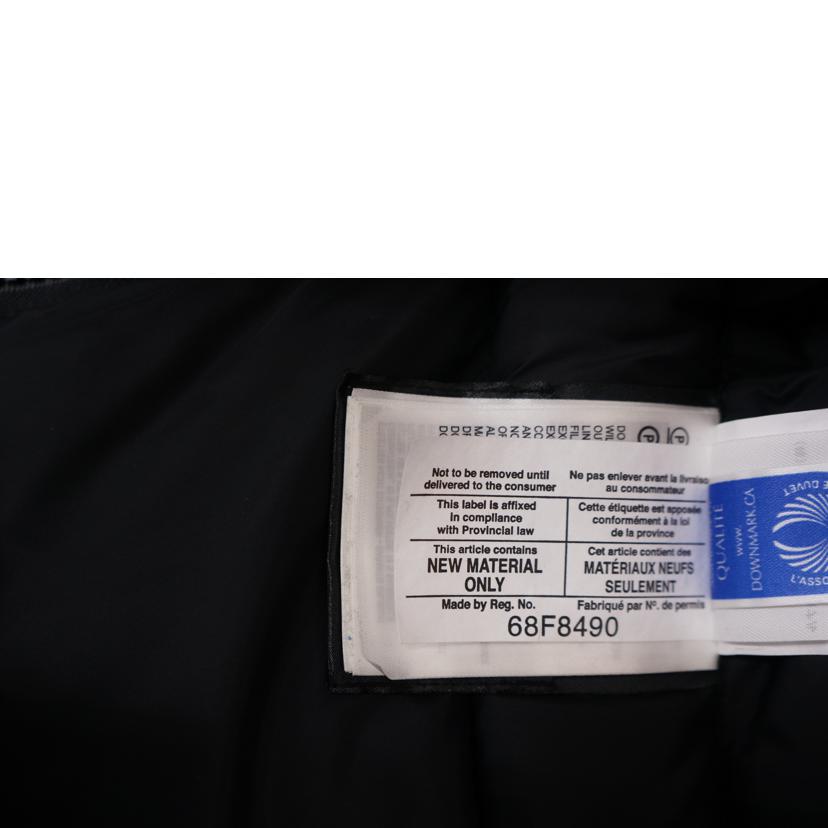 CANADA GOOSE カナダグース/CANADA GOOSE カムループス/4078JM//ABランク/67