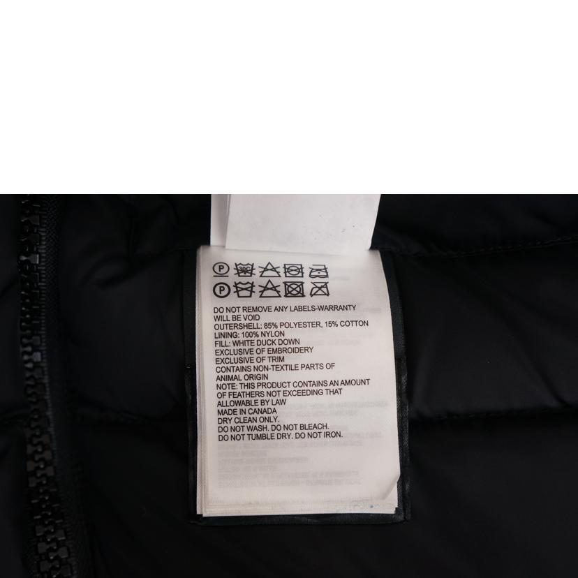 CANADA GOOSE カナダグース/CANADA GOOSE カムループス/4078JM//ABランク/67