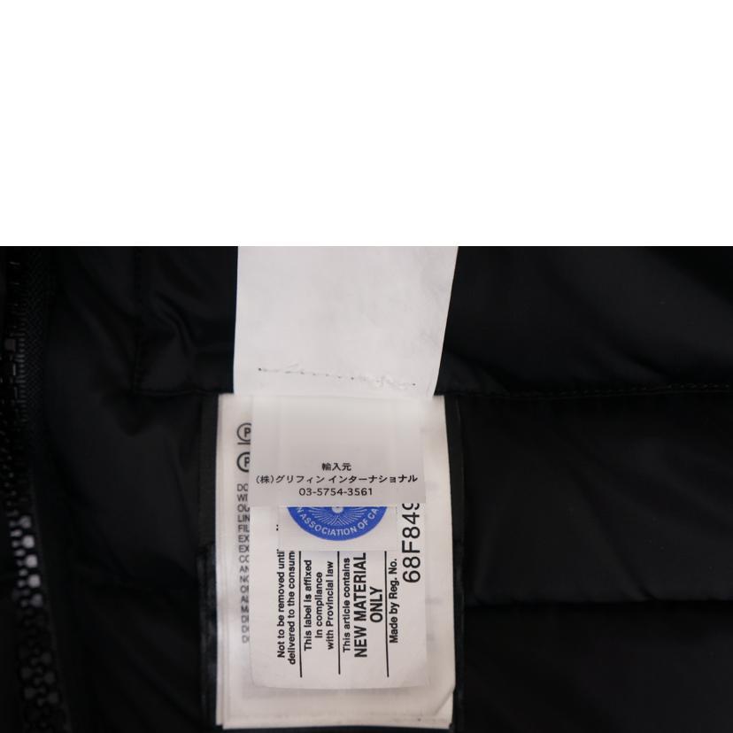 CANADA GOOSE カナダグース/CANADA GOOSE カムループス/4078JM//ABランク/67