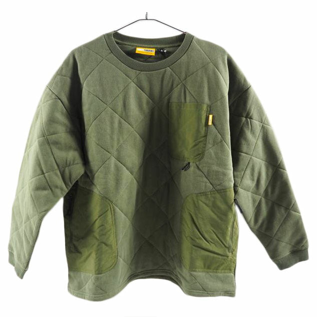 GRIPSWANY グリップスワニー/キルティング スウェット/GSC-37//SAランク/79
