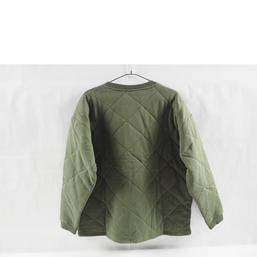 GRIPSWANY グリップスワニー/キルティング スウェット/GSC-37//SAランク/79