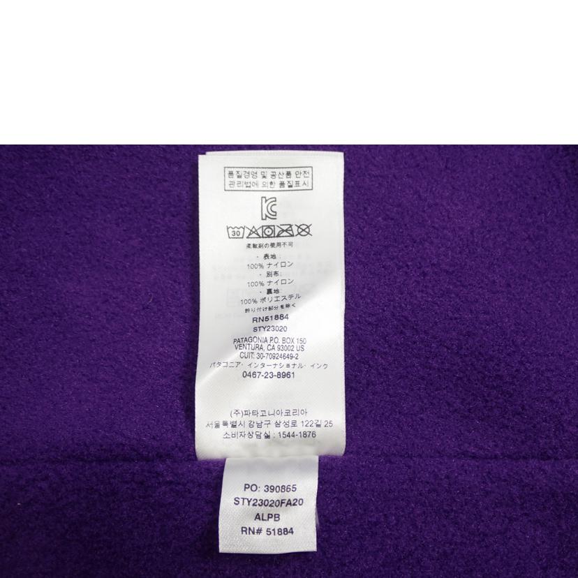 patagonia パタゴニア/★シェルドシンチラjkt/23020//M/SAランク/62