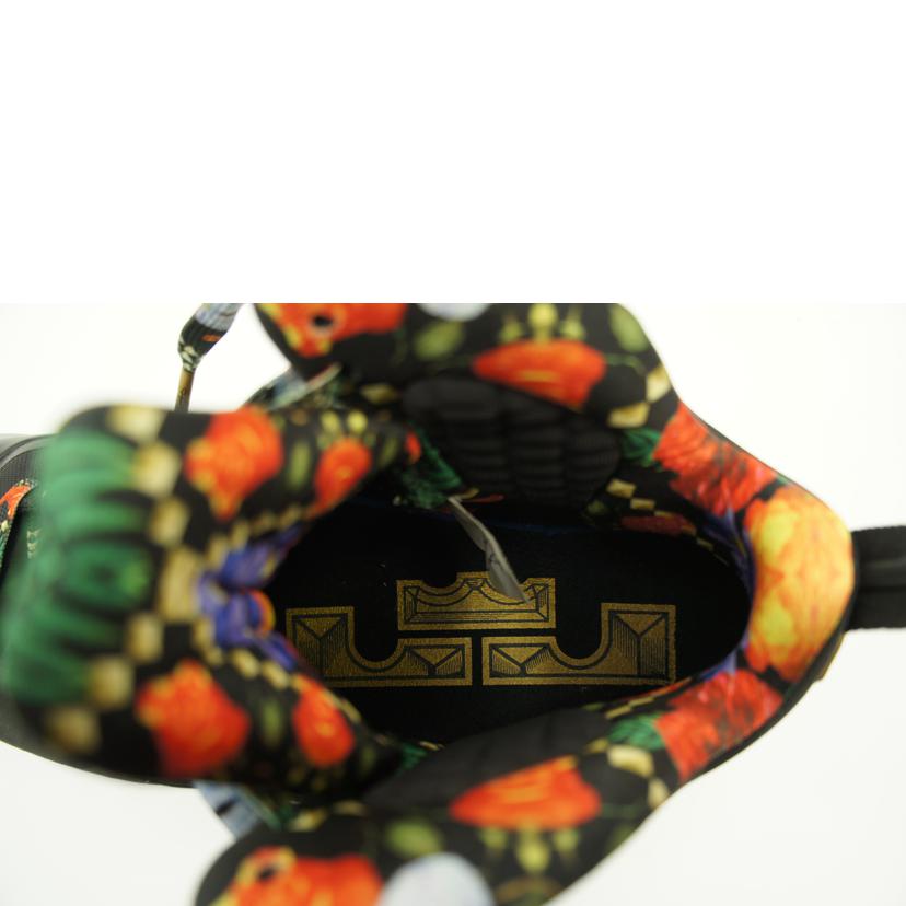 NIKE ナイキ NIKE レブロン9 LEBRON9 メンズ ブラック ハイカットスニーカー/レブロン9/ハイカットスニーカー/DO9353-001//サイズ:28.5cm/ABランク/75