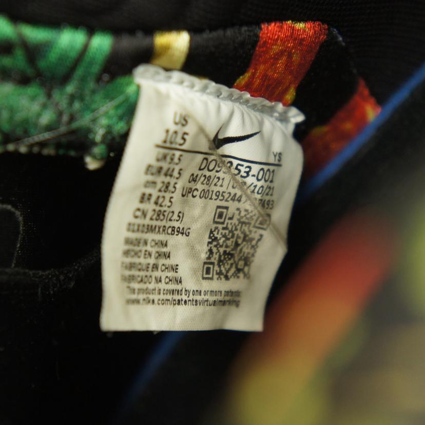 NIKE ナイキ NIKE レブロン9 LEBRON9 メンズ ブラック ハイカットスニーカー/レブロン9/ハイカットスニーカー/DO9353-001//サイズ:28.5cm/ABランク/75